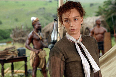 Kristin Scott Thomas, en una imagen de  Man to man,  el filme de Régis Wargnier, que inaugurará el festival de Berlín.