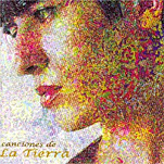 Portada del disco Canciones de la tierra