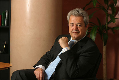 Francisco Vallejo, consejero de Innovación de la Junta de Andalucía.