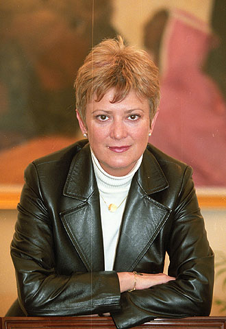 Consuelo Rumí.
