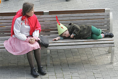 Exhaustos de Carnaval