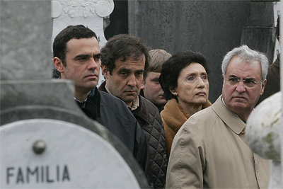 TRIBUTO A UNA VÍCTIMA.