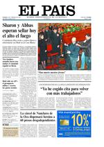 EL PAíS Edición impresa