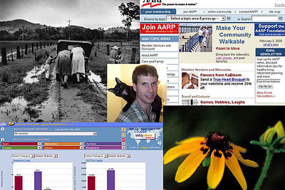 Archivos sobre mujer, botánica, comparativa de países de la ONU y Eric Weisstein, autor de una página de ciencia.