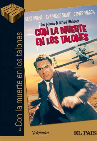 'Con la muerte en los talones'