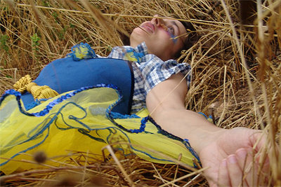 Angélica Lidell, en 'Y como no se pudrió: Blancanieves'.