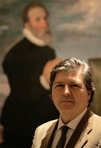 El eurodiputado Íñigo Méndez de Vigo.