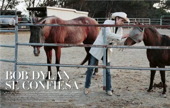 Reportaje publicado por El País Semanal en 2005.