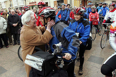 La vuelta al mundo en diez años