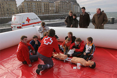 AYUDA DE EMERGENCIA.