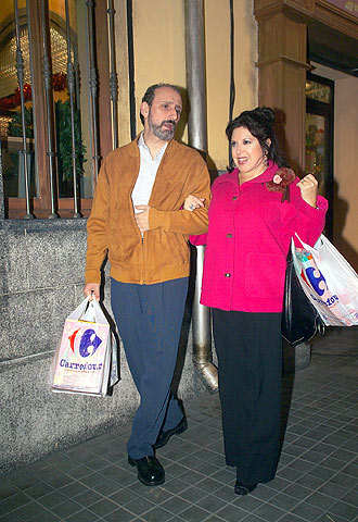 Imagen de la serie  Aquí no hay quien viva. 