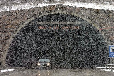 Llega una nueva ola de frío con descensos de las temperaturas de hasta cinco grados