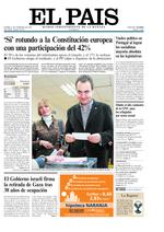 EL PAíS Edición impresa