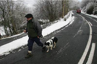 DE VUELTA DEL ADARRA.