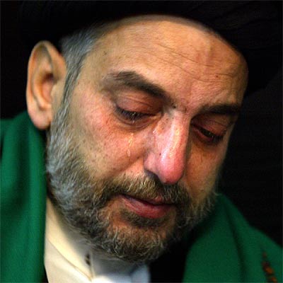 Las lágrimas de Hakim ponen fin a la Ashura