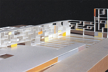 Comienza el ciclo de conferencias
Arquitectura Española Contemporánea III