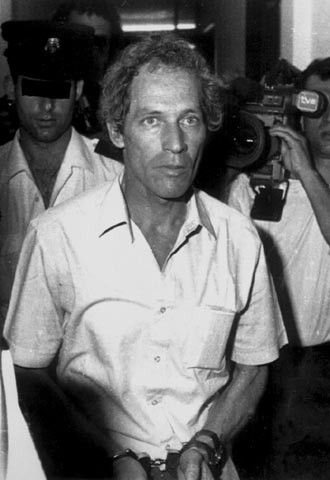 Ángel Cabrera,  El Rubio. 