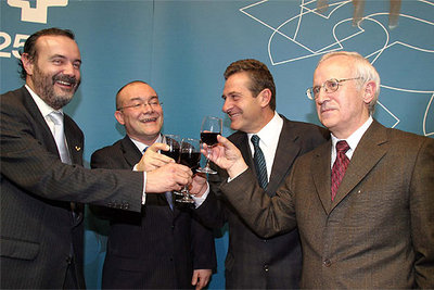 La UPV celebra sus primeros 25 años