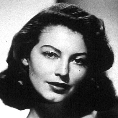 Ava Gardner, protagonista del libro  Beberse la vida. 
