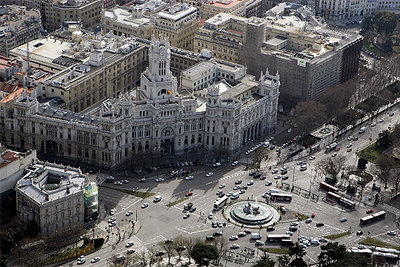 El Palacio-Alcaldía, aún sin burbuja