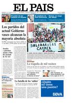 EL PAíS Edición impresa