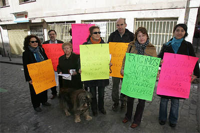 UN AMBULATORIO MÍNIMO.