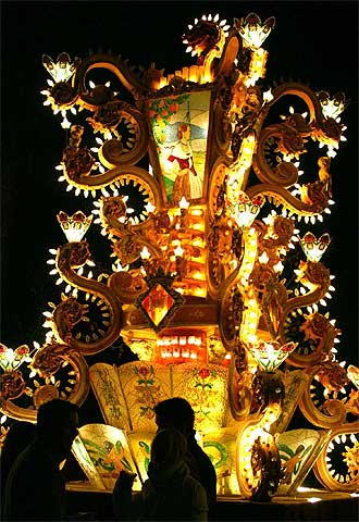 La 'gaiata' 10 repite primer premio