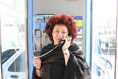Angélica Abdallah, directora de la Asociación Argentina de Teletrabajo.