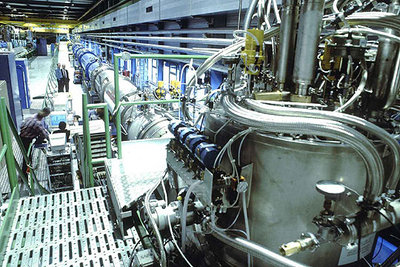 CERN.