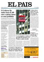 EL PAíS Edición impresa