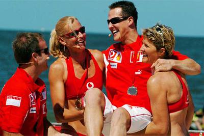 A la sillita de la reina