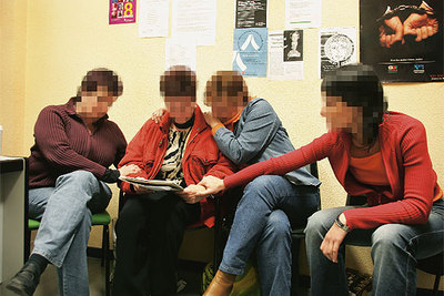 O. L. lee su carta de despedida de su marido, del que ha decidido separarse 