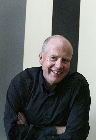 Kevin Roberts, jefe ejecutivo de Saatchi & Saatchi.