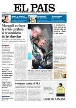 EL PAíS Edición impresa