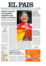 EL PAíS Edición impresa