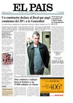 EL PAíS Edición impresa