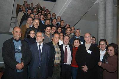 La caravana en recuerdo del 11-M llega a Andalucía