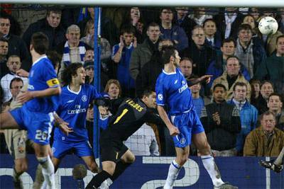 LA FALTA NO SEÑALADA EN EL GOL DECISIVO