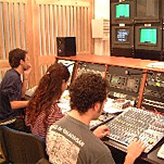 Concurso de cortos en Biblioteconomía de la UEx