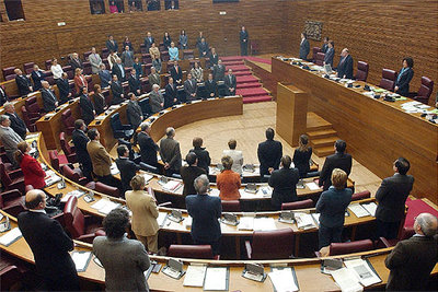 SILENCIO POR EL 11-M.