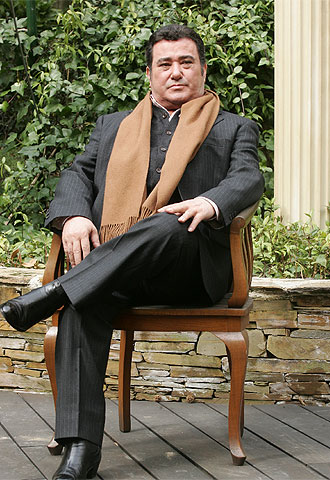 José Menese (La Puebla de Cazalla, Sevilla, 1942).