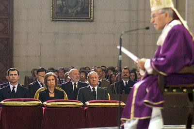 EL ÚLTIMO HOMENAJE DEL DÍA.