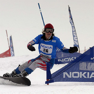 Copa del Mundo de Snowboard en Sierra Nevada