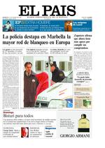 EL PAíS Edición impresa