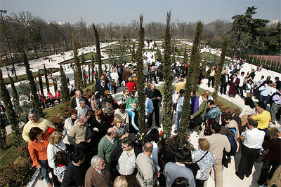 EL SILENCIO DEL BOSQUE DE LOS AUSENTES.
