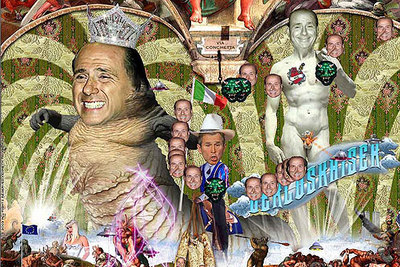 Trabajo de Kenneth Hung.