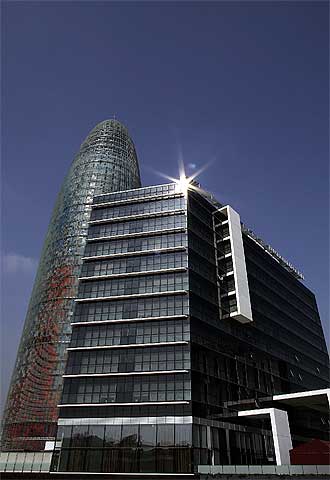 Un piano en la Diagonal