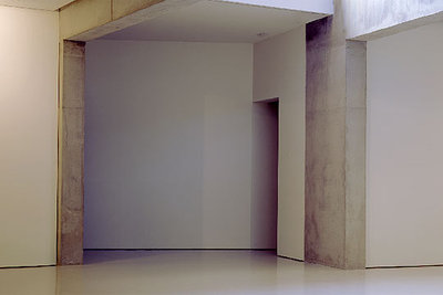 'Espacio 7' (2003), fotografía y acrílico sobre papel, de José Manuel Ballester.