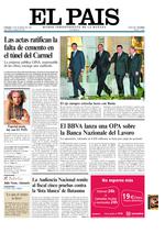 EL PAíS Edición impresa
