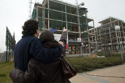 La desgravación por compra de vivienda supone un 'gasto' importante para el Estado.